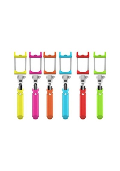 Gblue Zx1 Selfie Çubuğu Universal 16-60cm