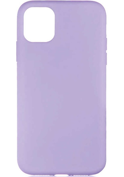 Apple Uyumlu iPhone 11 Pro Uyumlu Zore Lsr Lansman Kılıf-açık Mor Açık Mor -
