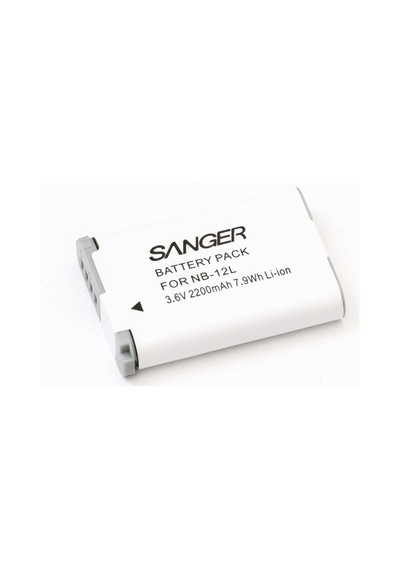 Sanger Nb-12L Canon Fotoğraf Makinesi Batarya