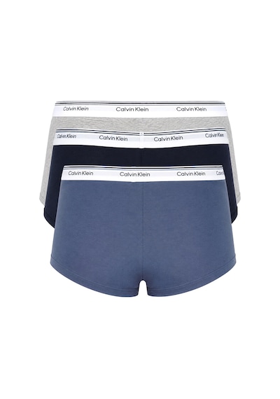 Calvin Klein Calvın Kleın Kadın 3 Lü İç Çamaşırı Qp3278o-901 Çok Renkli