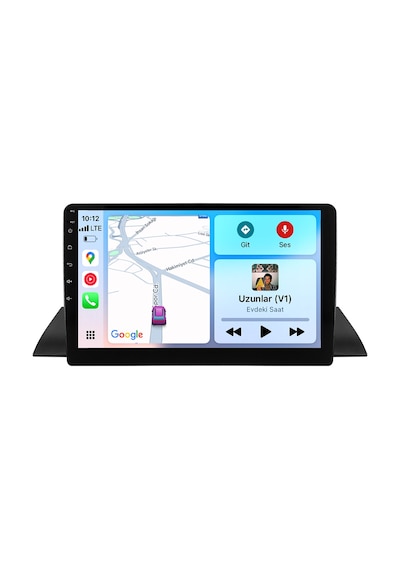 Mercedes Benz S Class W140 Android Multimedya Sistemi 1991-1998 Crv-4939xaa 10"