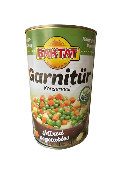 Garnitür Konservesi