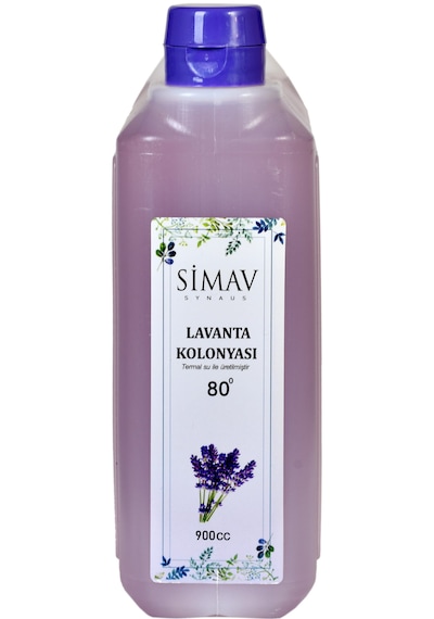 Simav Synaus Termal Sulu Lavanta Kolonyası Seti 4'lü