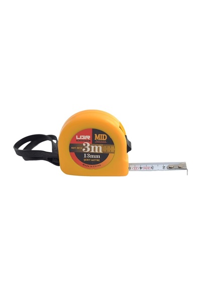 Çelik Şerit Metre 3Mt x 13MM K013013