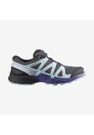 Salomon Speedcross J Unisex Çocuk Outdoor Ayakkabı-30014 Gri