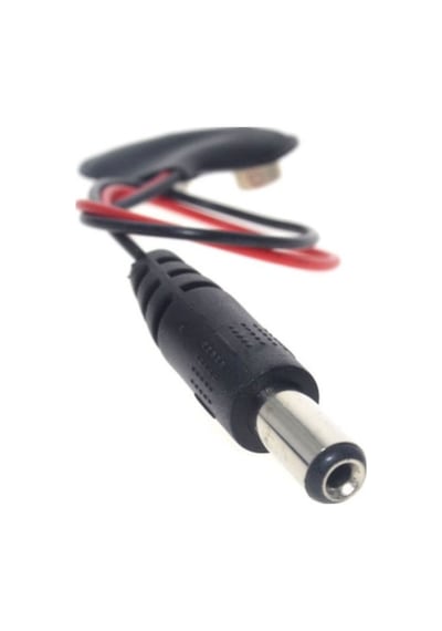 9v Pil Buton Kablosu