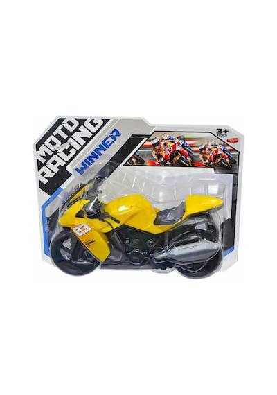 ML449 Roadmates Motorsiklet - Molmo Oyuncak