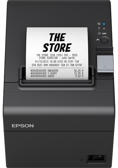 Epson TM-T20X-052 Termal Fiş Yazıcı (Ethernet)