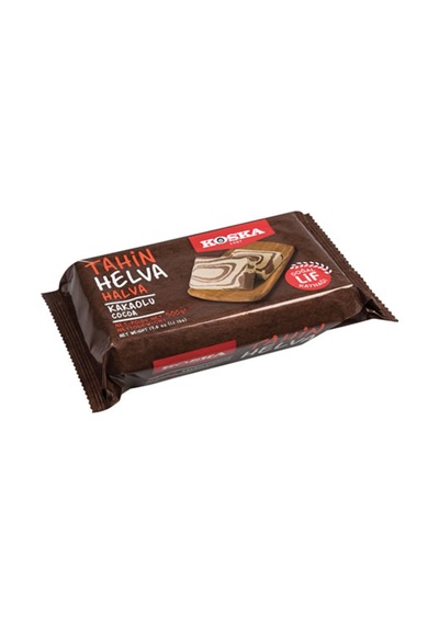 Koska Kakaolu Helva Paket 500 G - 7 Adet Tarı