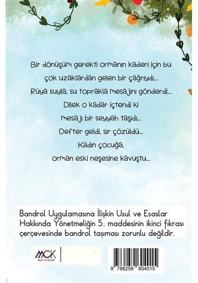 Mucizenin Çağrısı Resimli Hikaye 6+yaş / Duygu Kaplan