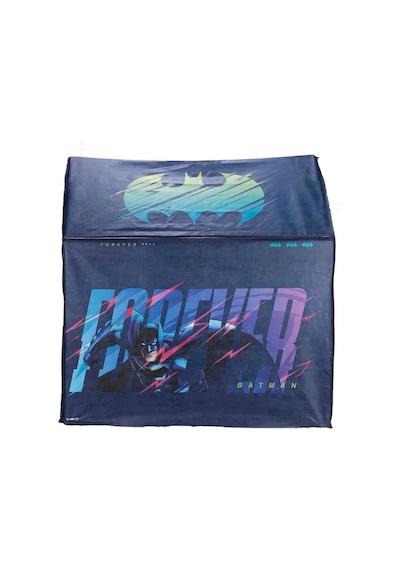 100x70x100 Cm Lisanslı Batman Oyun Çadırı 8504 Mavi