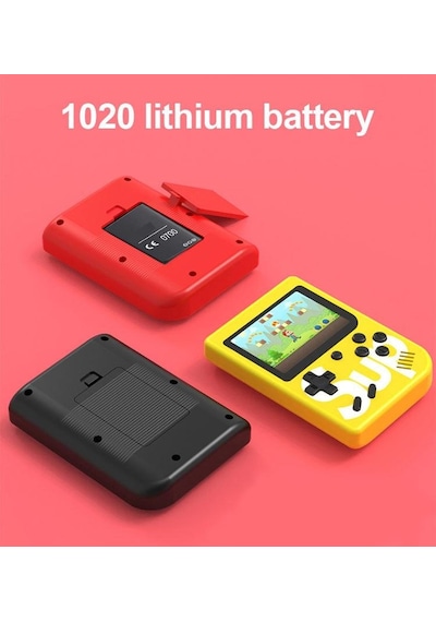 Torima GC-01 Çift Kol 400 Nostalji Oyunlu Mini i