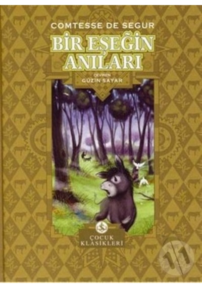 Bir Eşeğin Anıları - Ciltli