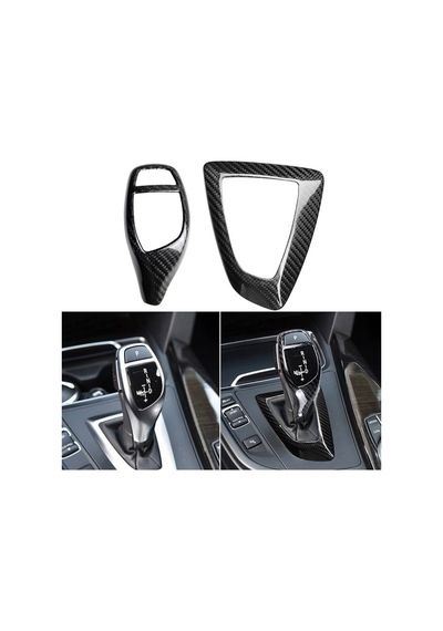 Bmw F20 Vites Topuzu Karbon F20 Vites Çerçevesi Karbon (483523048)