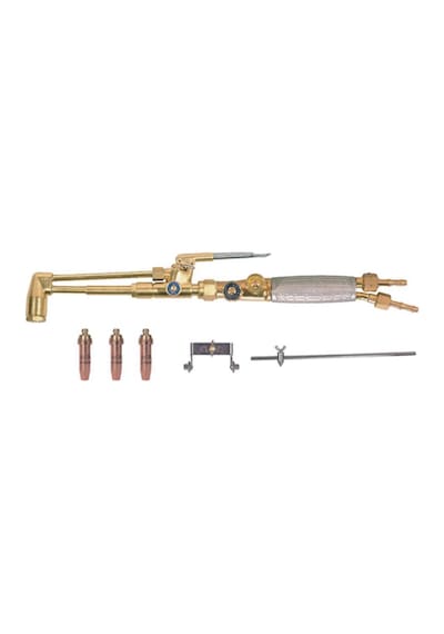 Yıldız Kesme Hamlaç Takımı + Sap Propan-oksijen - 4426p 2601+441 Yıldız Kesme Hamlaç Takımı + Sap Propan-oksijen - 4426p 2601+441