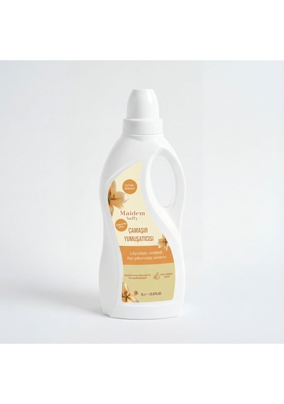 Maidem Saffy Yumuşatıcı Lilyum 1 Litre Tekli