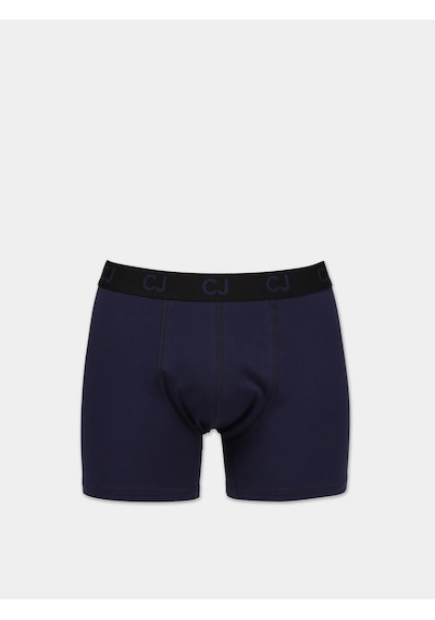 Colin's Colins Modern Fit Düz Erkek Lacivert Boxer Cl1076067 Q1.v1 Nav Lacivert