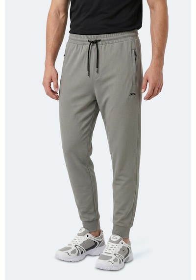 Slazenger Noaks Erkek Haki Eşofman Altı