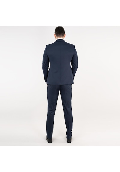 Apartro Kruvaze Slimfit Erkek Takım Elbise