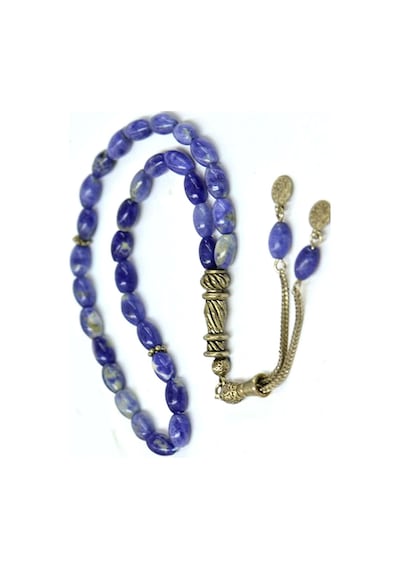 Lapis Taşlı Tesbih
