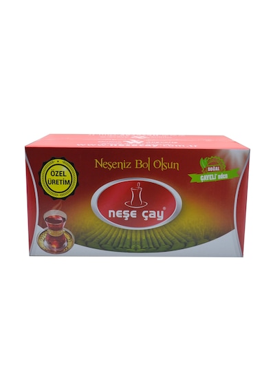 Neşe Çay Özel Üretim Siyah Demlik Poşet  Çay 167 x 30 G