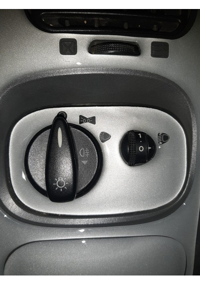 Ford Transit Konsol Kaplama Full Set 2000-2006 12.Prç
