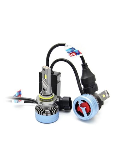 Photon Ultimate Hb3 9005 +4plus Led Headlight 12-24v 6000k Ul2325