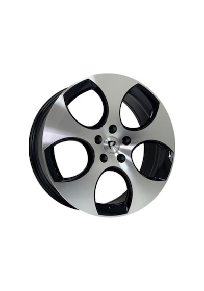 5 100 17 7.5 Et42 Ch57.1 Black Foil R1-439 Detroit