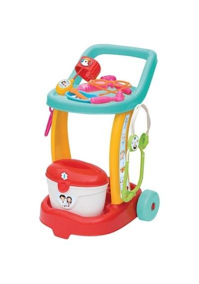 01963 Candy Doktor Servis Arabası ,dede - Jfen-889578 1 Adet