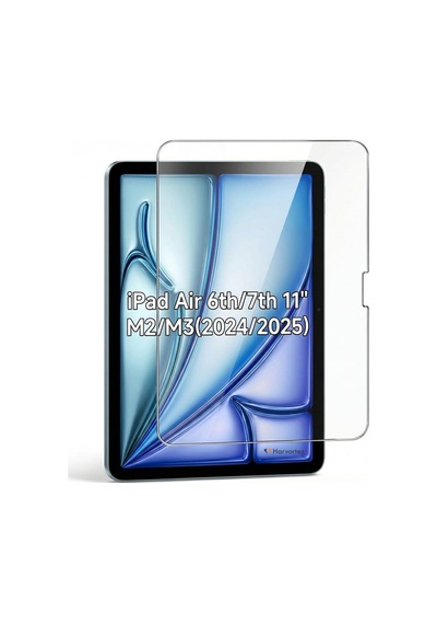 İpad Air 6. Ve 7. Nesil 11 İnç M2 2024 / M3 2025 İle Uyumlu 9h Temperli Ekran Koruyucu - Apple Pencil Ve Face-ıd Hassasiyeti, Darbeye/çizilmeye Dayanıklı Koruyucu Cam İpad Air 6. Ve 7. Nesil 11 İnç M2 2024 / M3 2025 İle Uyumlu 9h Temperli Ekran Koruyucu - Apple Pencil Ve Face-ıd Hassasiyeti, Darbeye/çizilmeye Dayanıklı Koruyucu Cam