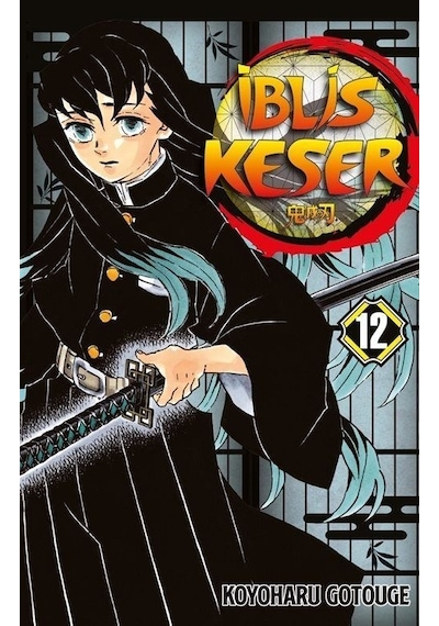 İblis Keser 12.Cilt - Koyoharu Gotouge - Gerekli Şeyler