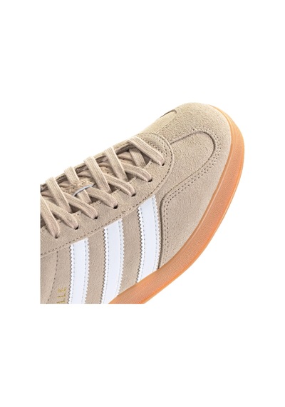 Hq5154-e Adidas Gazelle Indoor Erkek Spor Ayakkabı Sütlü Kahve Hq5154-e Sütlü Kahve
