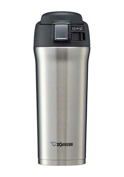 Zojirushi Sm Yaf48 Termos Bardak Matara 0 48l Gümüş