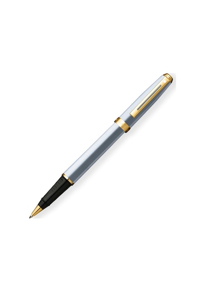 Sheaffer 342-1 Prelude Roller Kalem Krom Altın