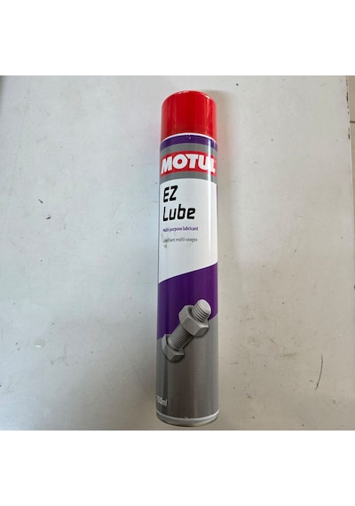 Motul Yağlayıcı Sprey 750 Ml Pas Sökücü