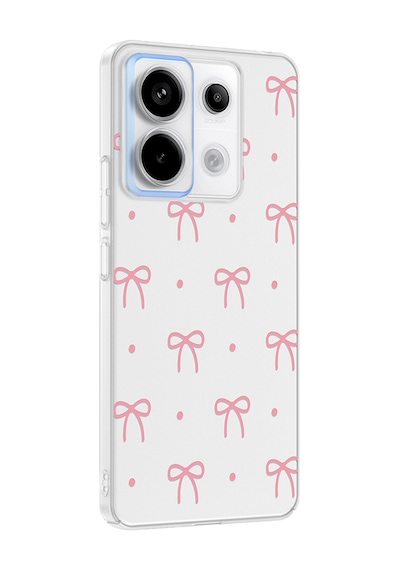 Redmi Note 13 Pro 5g Kılıf Kamera Korumalı Desenli Zore Klip Kapak - Fiyonk