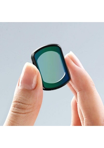 Ulanzi Pk-01 Djı Osmo Pocket 3 İçin Siyah Buğu Filtresi