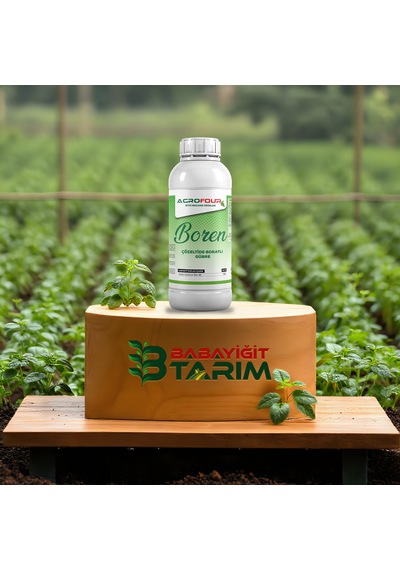 Agrofour Boren Sıvı Bitki Gübresi 1 Lt