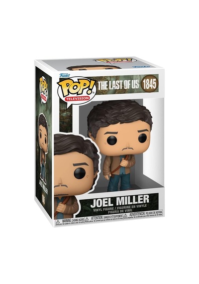 Pop The Last Of Us - Joel Miller