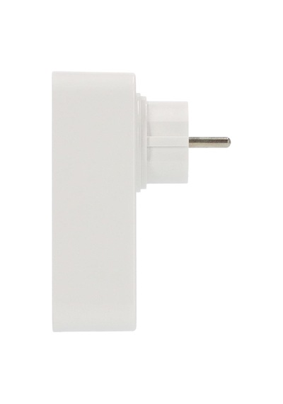 Brennenstuhl Countdown Serisi Led Ekranlı Usb Ve Type-c Grişli Zaman Ayarlı Priz Yok