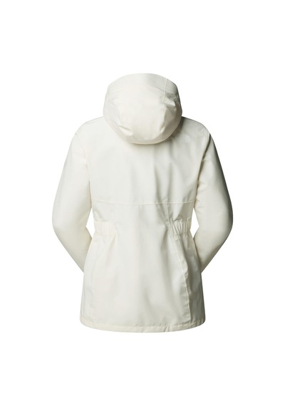 The North Face Kadın Hıkesteller Parka Shellceket Nf0a8dz1qlı1 Beyaz
