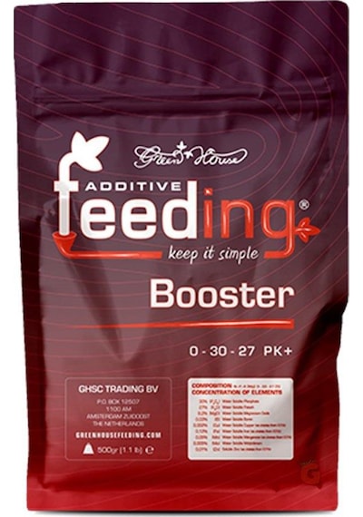 Green House Feeding Booster 500 G