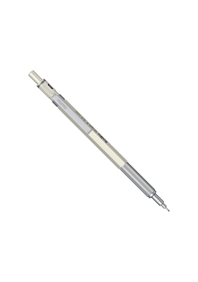 Scrikss Graph-x 2b 2.0 Beyaz Gizli Uç Mekanik Kurşun Kalem