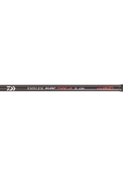 Daiwa Emblem S Type-r 420cm 100-225gr 3 Parça Surf Kamışı Hybrid