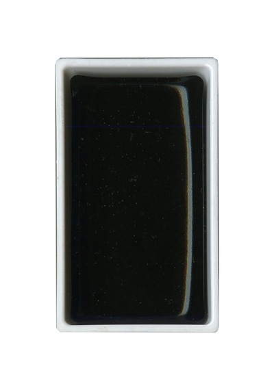 Zig Kuretake Gansai Tambi Tablet Sulu Boya 67 Deep Blue Çok Renkli