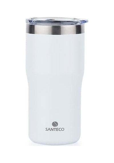 Santeco Nora Termos 500 Ml-beyaz Açık Beyaz
