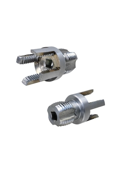 Kalite Pvc Pprc Boru Iç Ve Dış Diş Açma Aparatı 1/2" 20 Mm