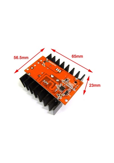 150W Boost Modül Step Up İn:10-32V Out 12-35V