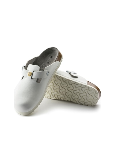 Birkenstock Boston Esd Nl Unisex Terlik Brk061360 Siyah