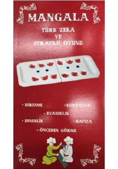 Mangala - Türk Zeka Ve Strateji Oyunu